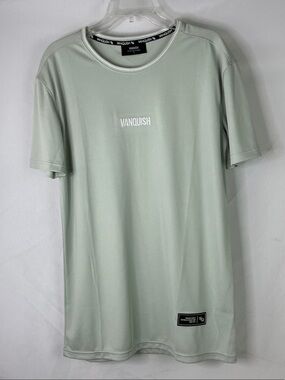 Vanquish VQ Men’s Mint Green Performance T-Shirt Size XL